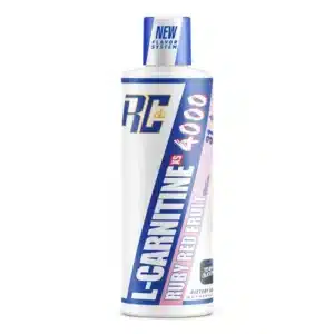 L-Carnitine XS Liquid 4,000mg- Ruby Red Fruit