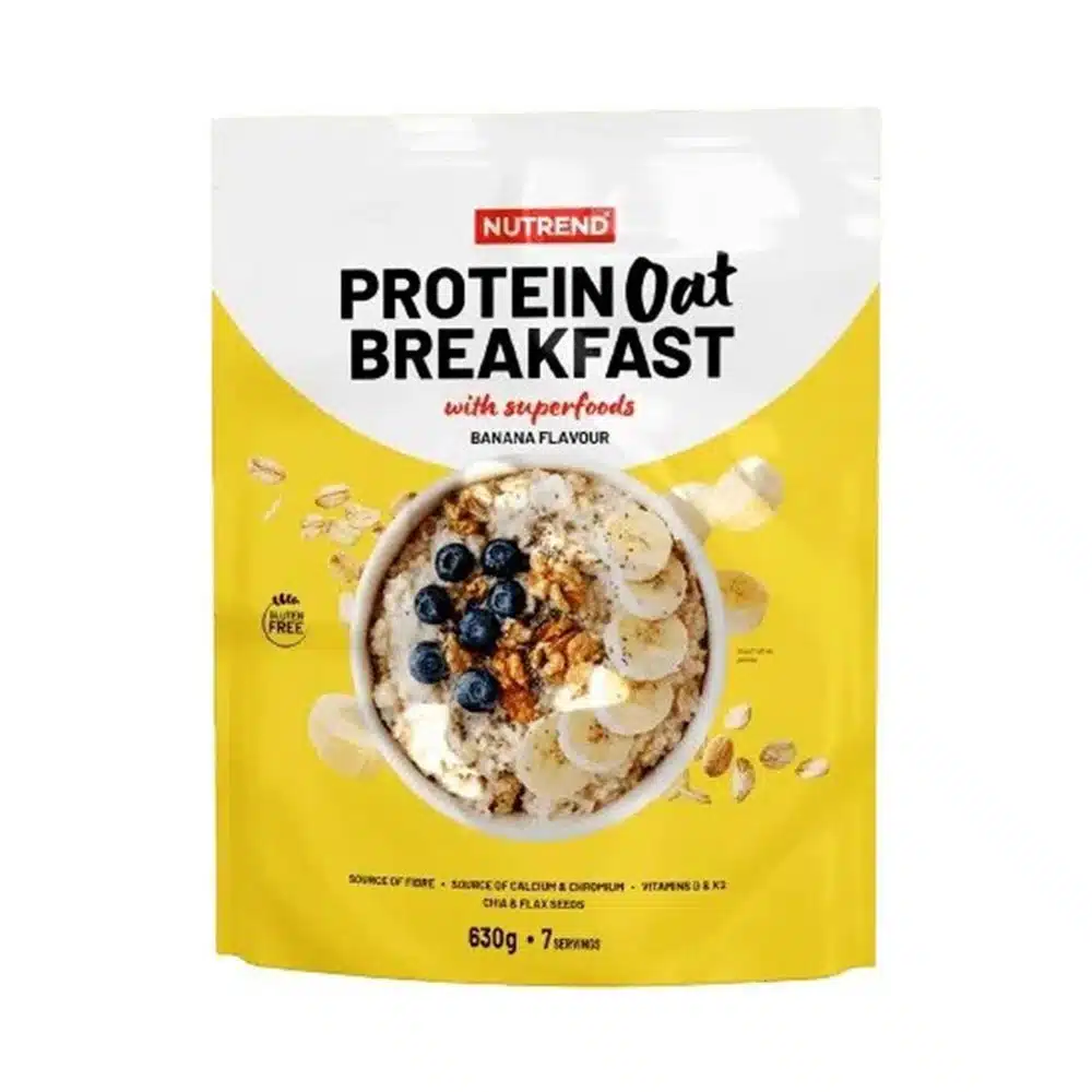 Nutrend-protein-oat-breakfast-630-Banana