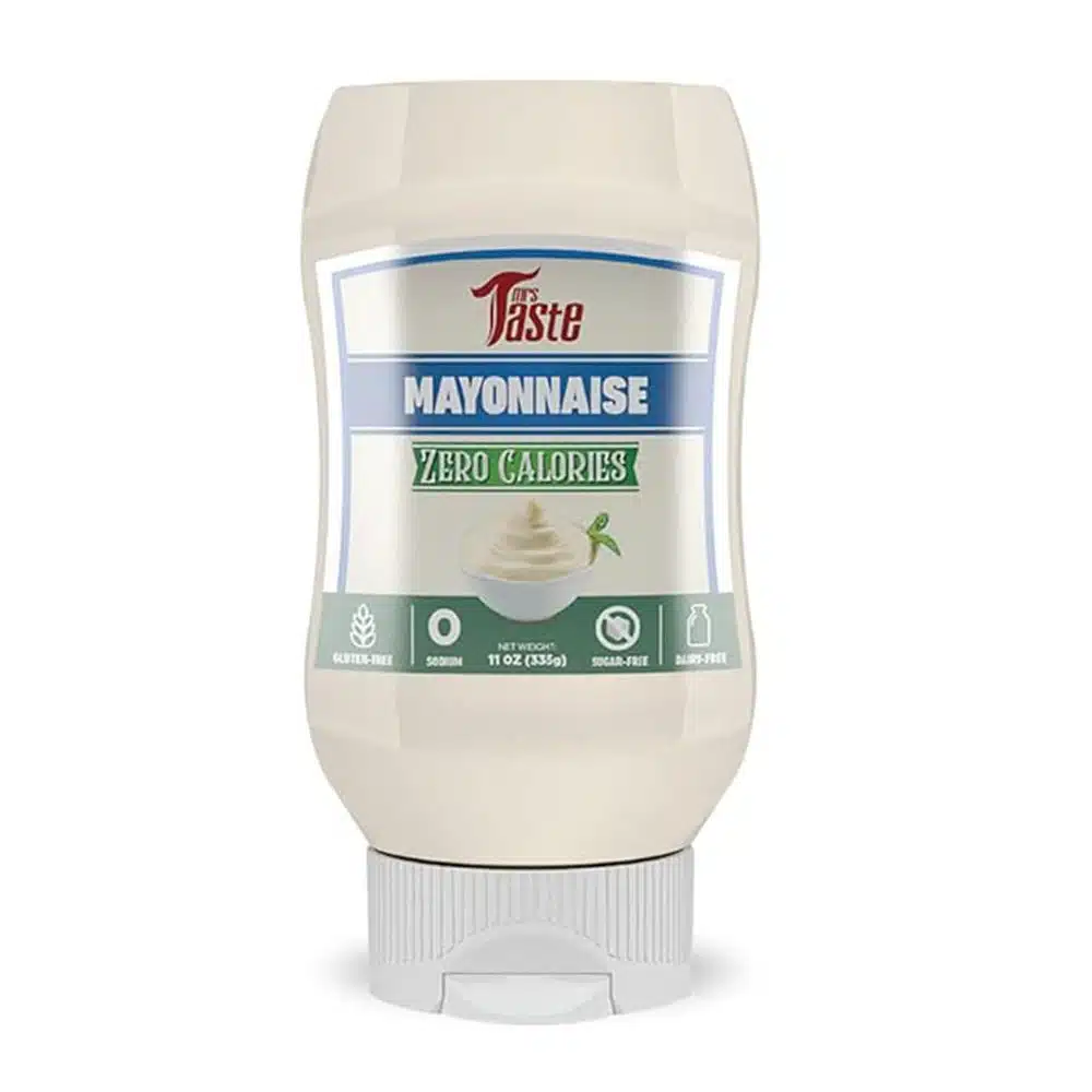 Taste Mayannaise Zero Calories