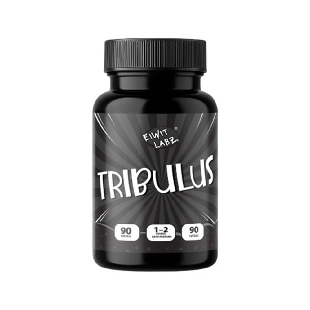 Eiwit Labz Tribulus – Testosterone Strength & Performance Support