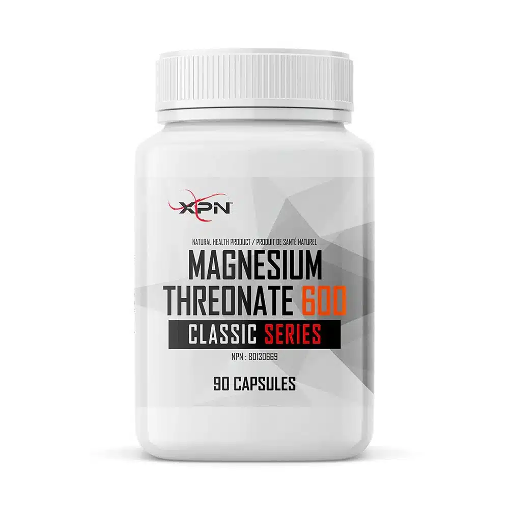 XPN Magnesium Threonate