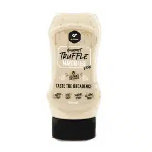 GoFitness Gourmet Truffle Mayonnaise – Premium Truffle-Infused Healthy Spread