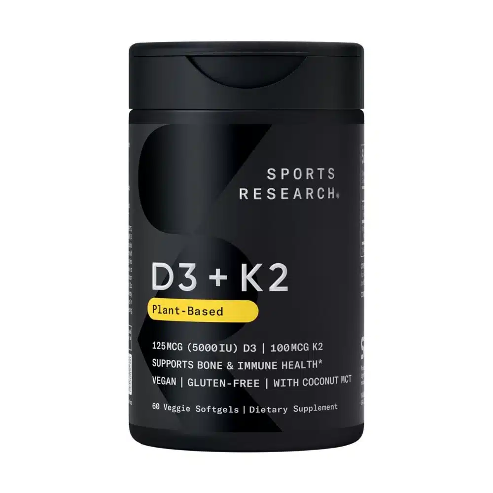 SPORTS RESEARCH D3 + K2