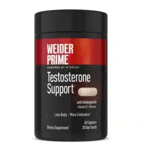 WEIDER PRIME Testosterone Support for Men