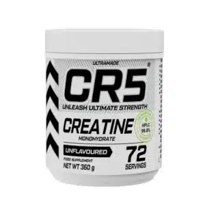 CR5 Creatine Monohydrate Powder Strength, Power & Muscle Performance