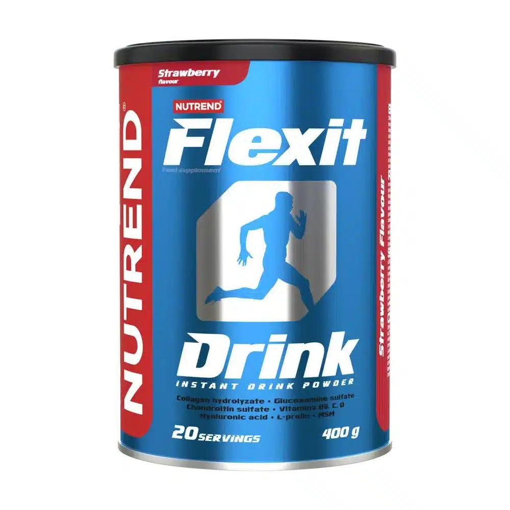 Nutrend Flexit Drink Joint Care Instant Drink Joint Support & Mobility Formula