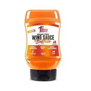 Mrs Taste Sugar-Free Buffalo Wing Sauce – Bold Flavor Without the Guilt