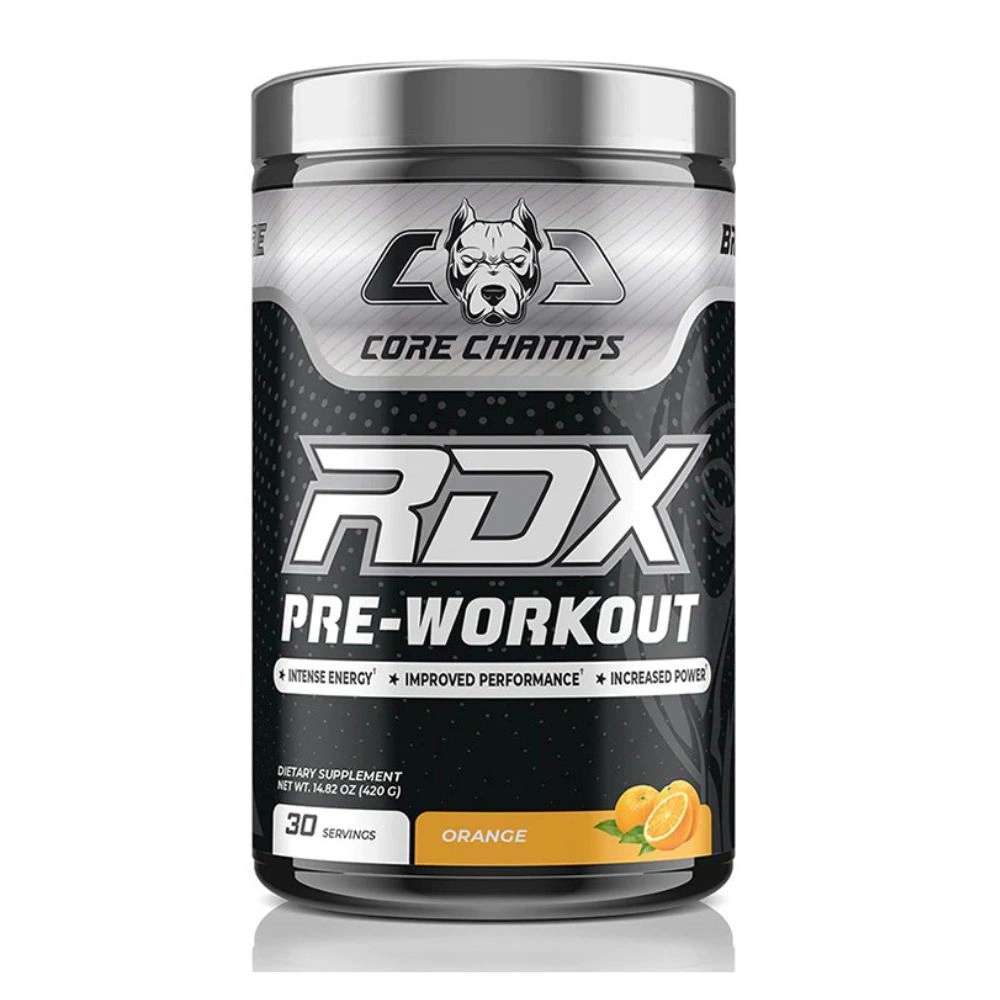 Core Champs RDX Preworkout 420G (Clearance)