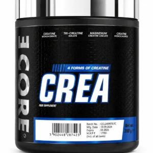 FA CORE CREA 4 Forms of Creatine 7 Flavor 300g