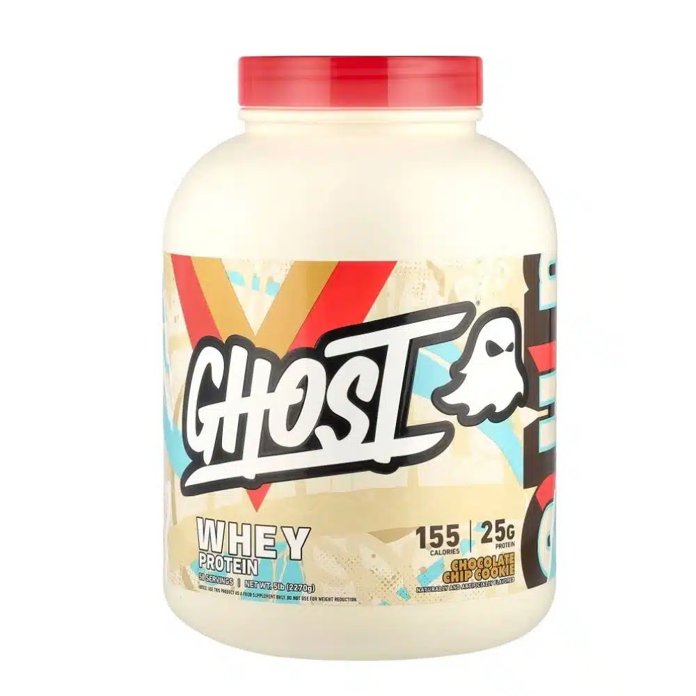 Ghost Whey Protein 5LB – Premium Whey Protein Blend
