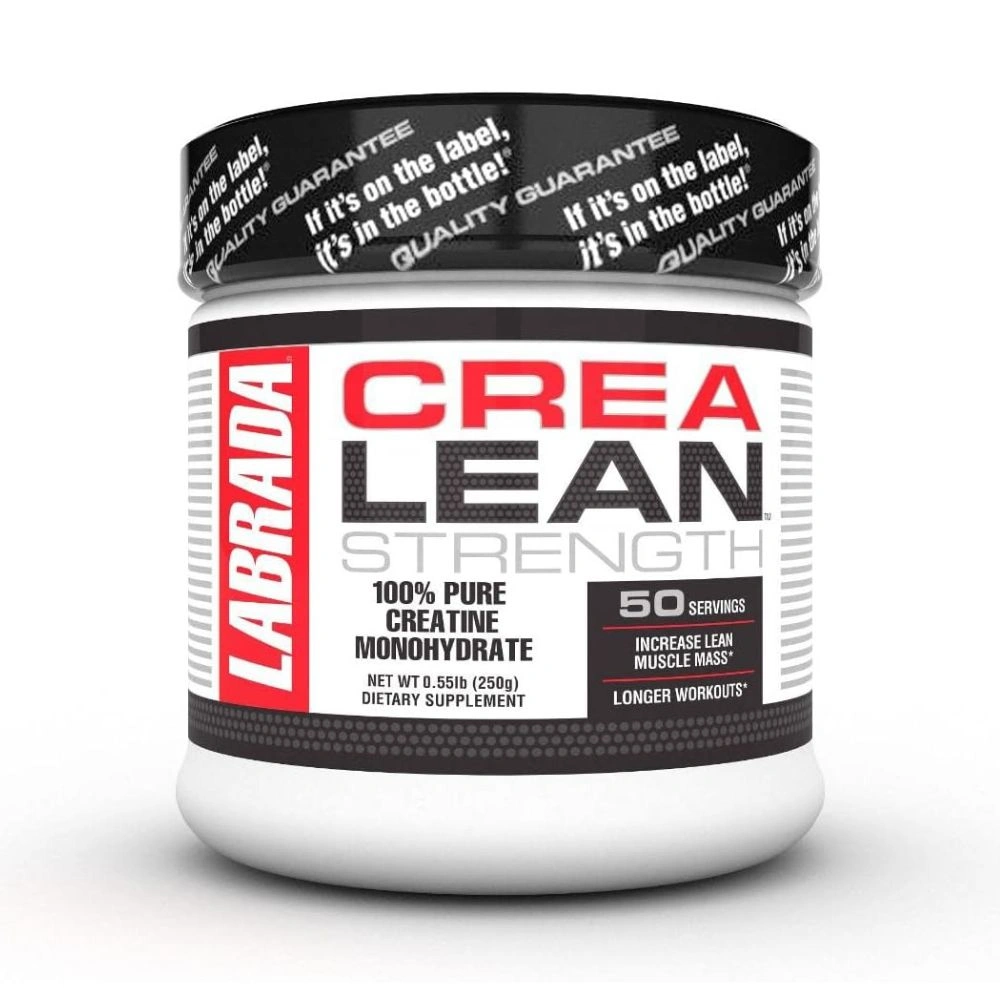 Labrada 100% Pure Creatine Monohydrate 250g – Strength & Muscle Performance Support