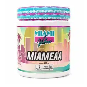 MIAMI VIBES MIAMEAA -Essential Amino Acids Powder