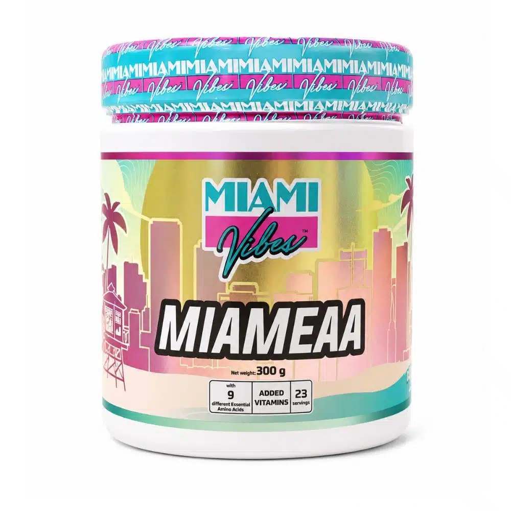MIAMI VIBES MIAMEAA -Essential Amino Acids Powder