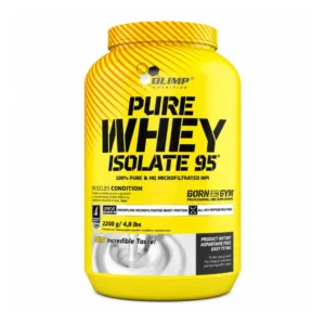 Olimp Pure Whey Isolate 95 Protein Powder