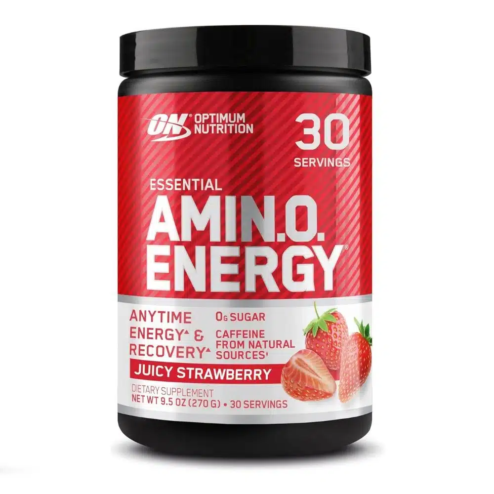 Optimum Nutrition Amino Energy 30 Servings - Image 2