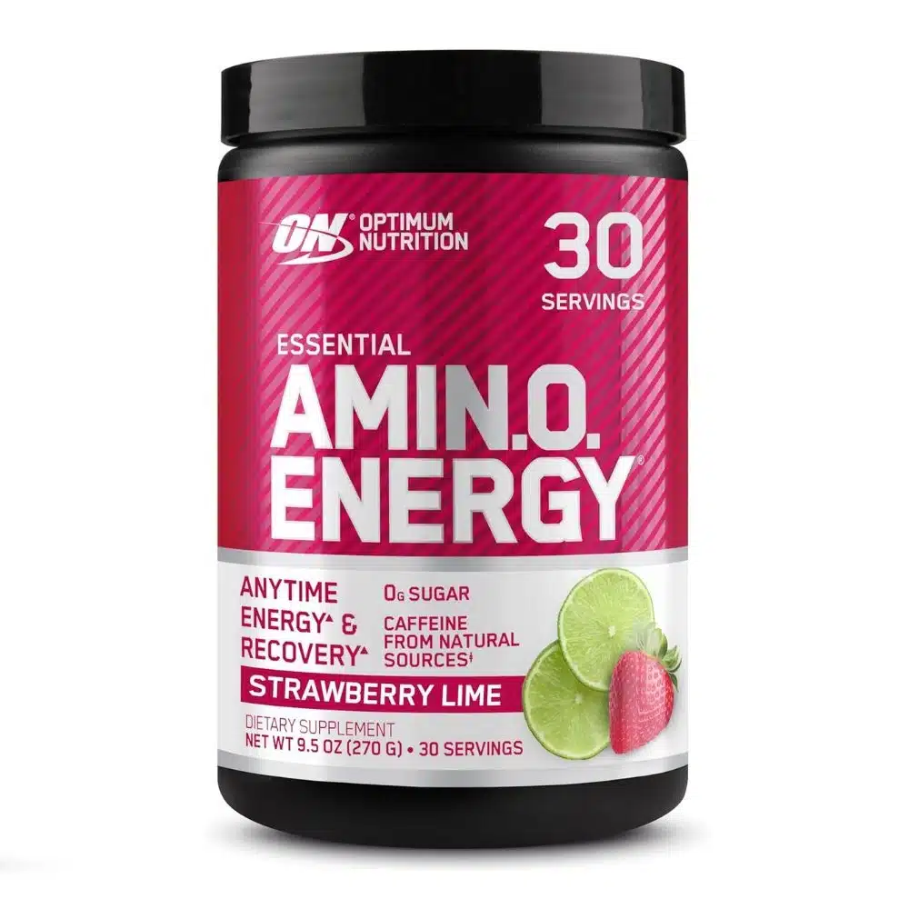 Optimum Nutrition Amino Energy 30 Servings - Image 3