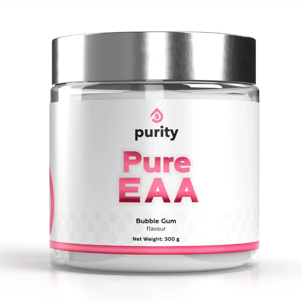 Purity Pure EAA – Essential Amino Acids Powder