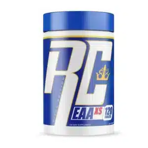 RC Essential Amino Acid Tablets for Muscle Recovery & Performance Support