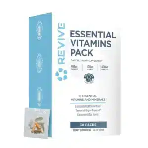 Revive Essential Vitamin Pack 30 Pack