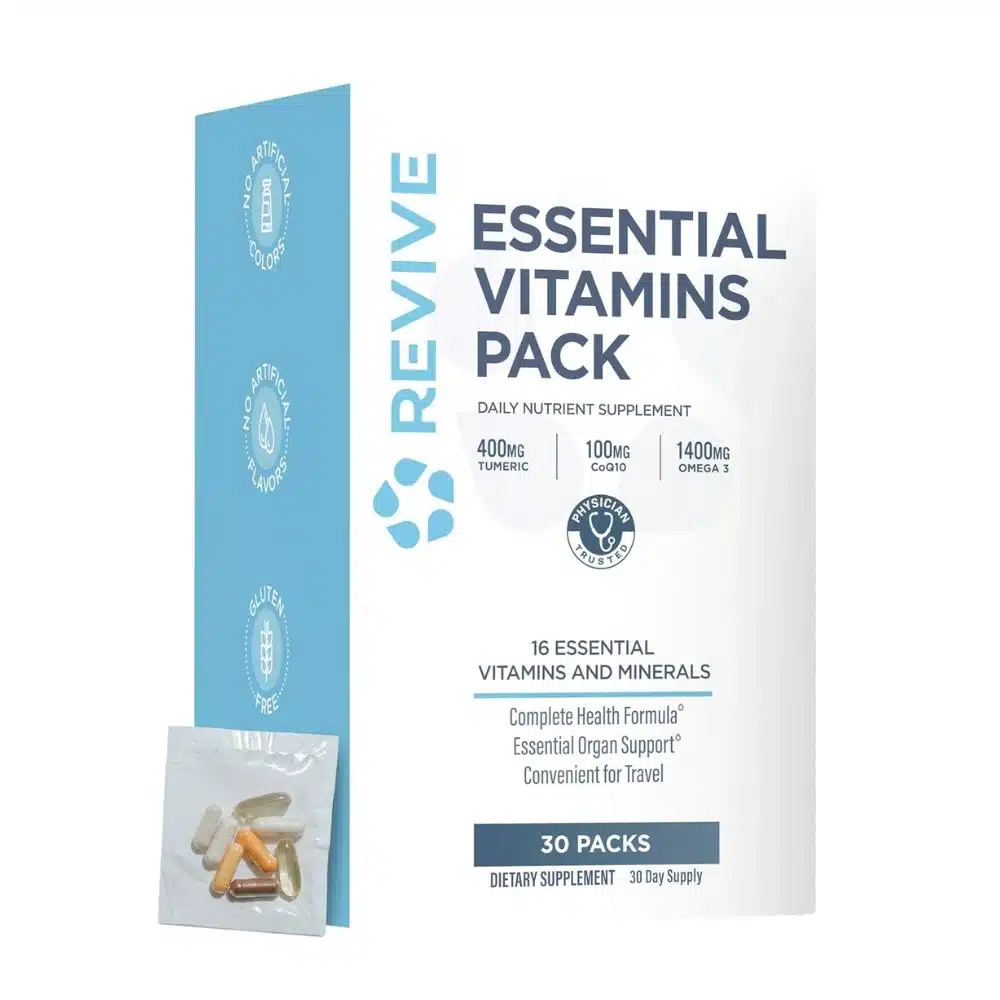 Revive Essential Vitamin Pack 30 Pack