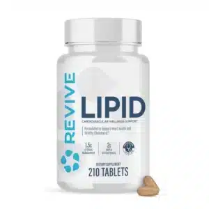 Revive Lipid 210 Tablets – Advanced Daily Wellness Support Formula