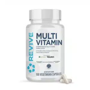 Revive Multivitamin 150 Capsules – Complete Daily Vitamin & Mineral Formula