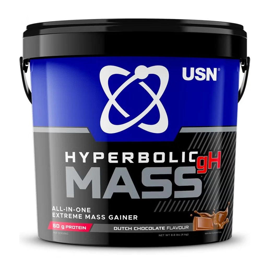 USN Hyperbolic Mass gH Dutch Chocolate 4kg