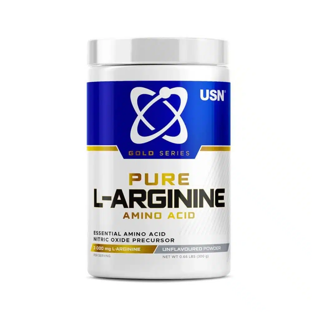 USN Pure L-Arginine Amino Acid 3000mg