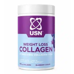 USN Weight Loss Collagen -Hydrolysed Collagen + CLA Formula