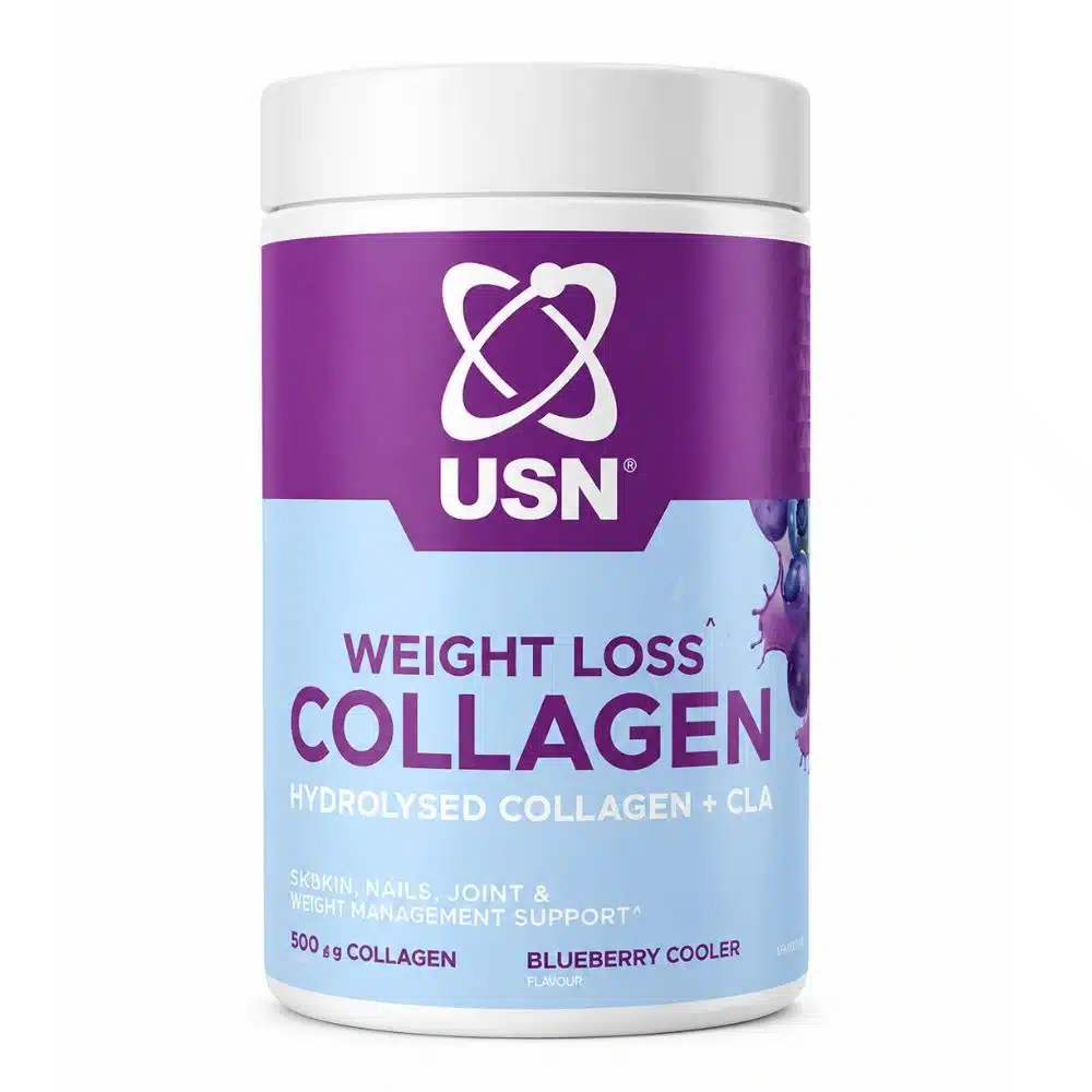 USN Weight Loss Collagen -Hydrolysed Collagen + CLA Formula