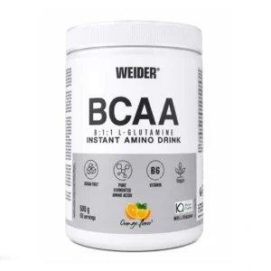Weider BCAA 8:1:1 L-Glutamine Instant Amino Drink