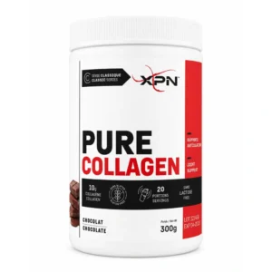 XPN Pure Collagen 300g – Hydrolysed Collagen Peptides for Skin, Hair, Nails & Joint Support Daily Supplement