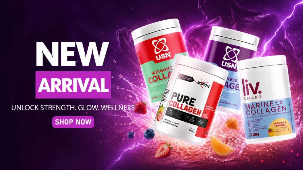 usn pure collagen