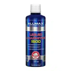 Allmax L-Carnitine 3000 Liquid 473ml | Fat Metabolism, Energy & Recovery Formula