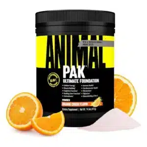 Universal Animal Pak Powder -All-in-One Multivitamin & Amino Formula