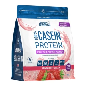 Applied Nutrition 100% Casein Protein 900g