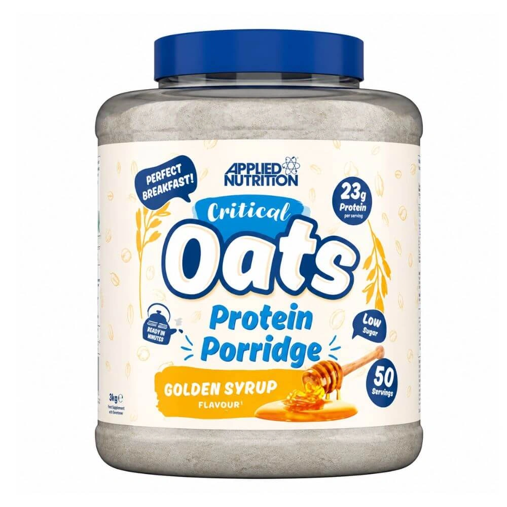 Applied Nutrition Critical Oats 3Kg