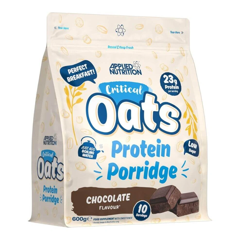 Applied Nutrition Critical Oats Protein Porridge 600g
