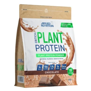 Applied Nutrition Critical Plant Protein 450g