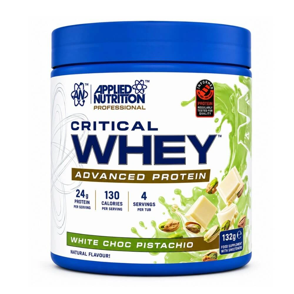 Applied Nutrition Critical Whey Advanced Protein 132g