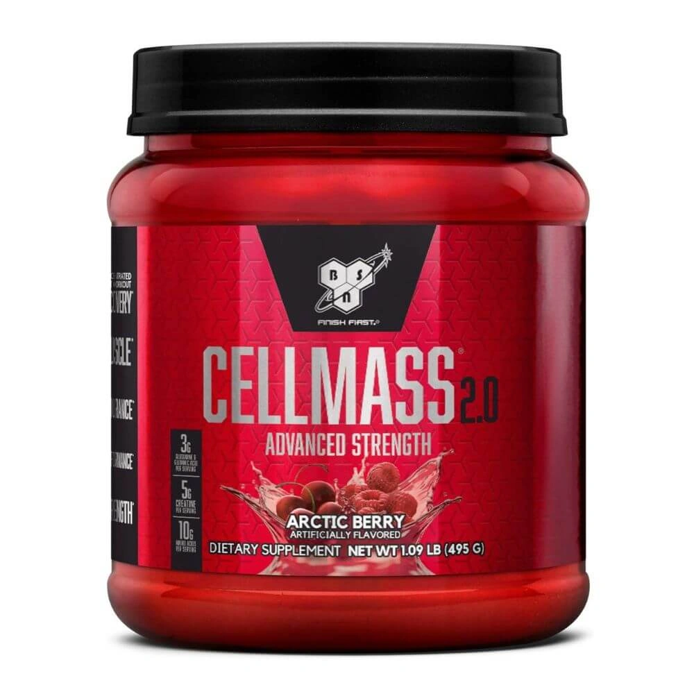 BSN CellMass 2.0 Post Workout Recovery Powder 25 Servings