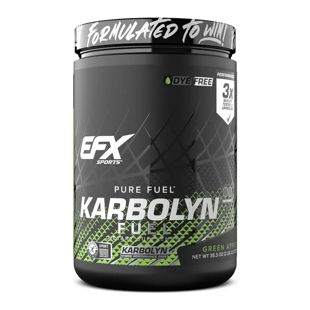 EFX Sports Karbolyn Fuel 1000g