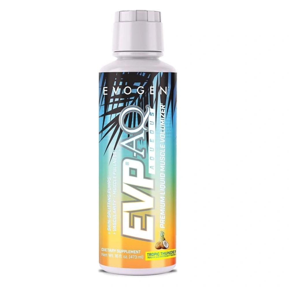 Evogen EVP AQ Liquid Unflavored 473ml - Image 5
