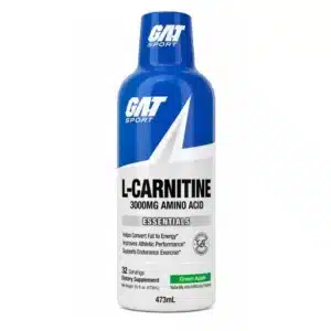 GAT Sport L-Carnitine 3000mg Amino Acid 473ml