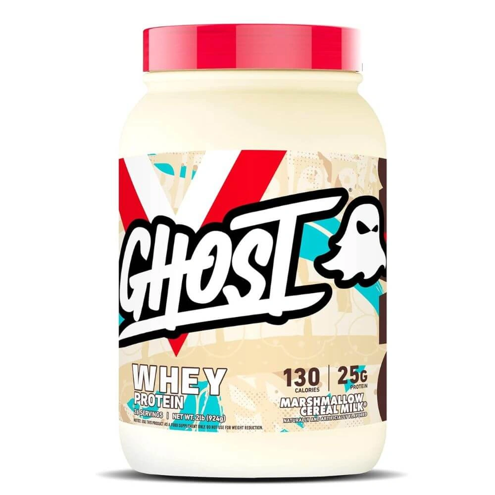 Ghost Whey Protein Powder 27 Servings (Clearance Sale)