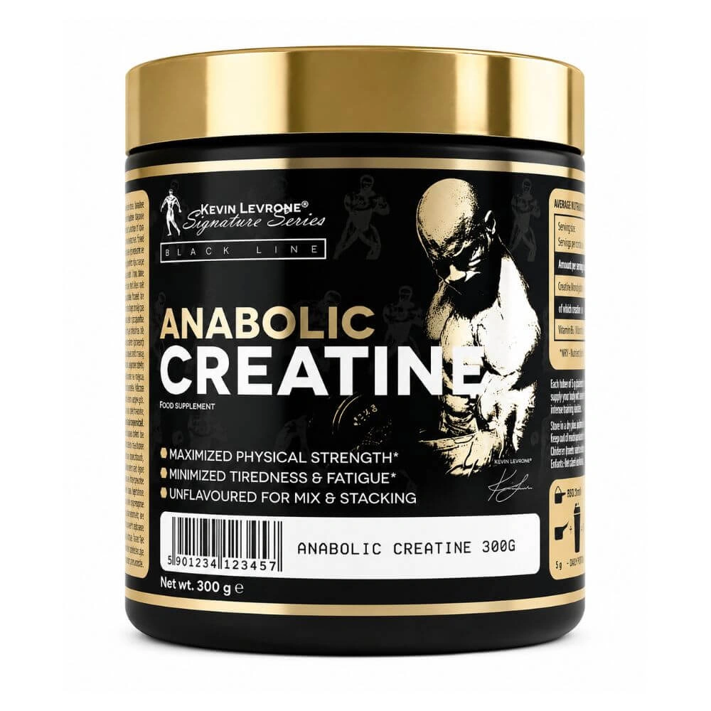 Kevin Levrone Anabolic Creatine 300g