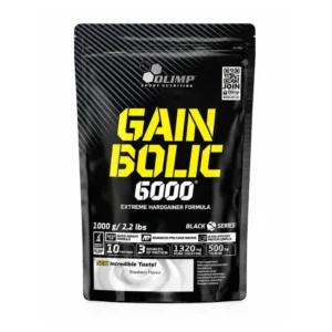 Olimp Gain Bolic 6000 Mass Gainer 1000g