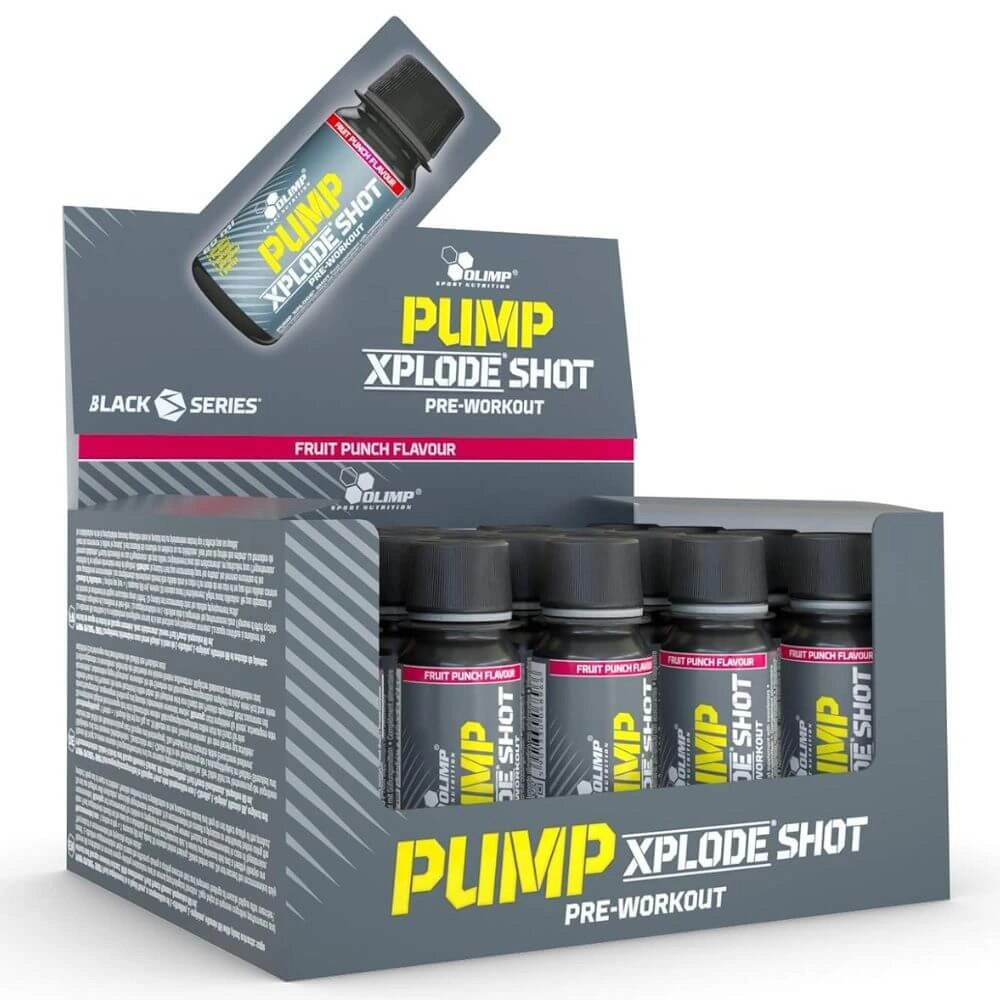 Olimp Pump Xplode Shot Pre-Workout