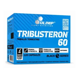 Olimp Tribusteron 60 Black Series 120 Capsules
