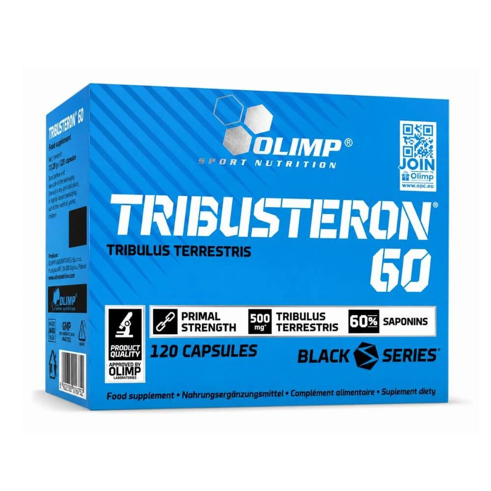 Olimp Tribusteron 60 Black Series 120 Capsules